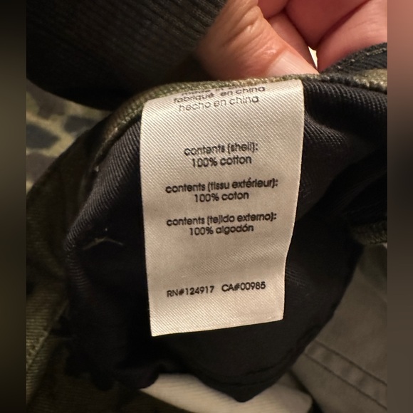 WeWoreWhat Green Camouflage Dani Boyfriend Denim - NWT - Size 28 - Picture 12 of 15